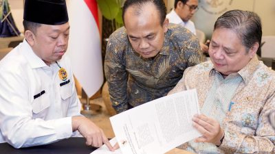 Percepat Perizinan Berusaha, Menteri ATR/BPN Nusron Wahid Usulkan Akselerasi Digitalisasi 300 RDTR di 2026