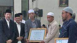 NU Pasuruan Genap 1 Abad, Gelar Tasyakuran dan Potong 100 Tumpeng