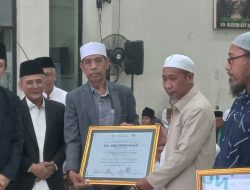 NU Pasuruan Genap 1 Abad, Gelar Tasyakuran dan Potong 100 Tumpeng