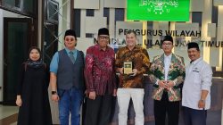 Konjen Australia dan PWNU Jatim Jalin Pertukaran Pelajar SMA