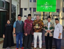 Konjen Australia dan PWNU Jatim Jalin Pertukaran Pelajar SMA