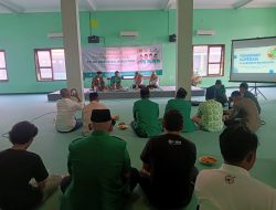 Bentuk Koperasi, Ansor Bojonegoro Perkuat Kemandirian Kader