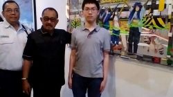 32 Pelukis Jatim Diantaranya Pelukus Autis Ikuti Pameran Lukisan  “Lintasan Imaji”