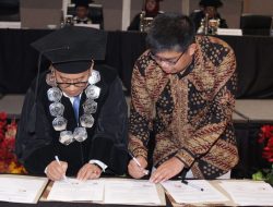 DJP Jatim I Resmikan Tax Center STIAMAK Barunawati