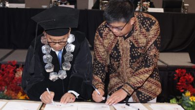 DJP Jatim I Resmikan Tax Center STIAMAK Barunawati