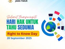 15 Desa di Jatim Layak sebagai Desa Terang: Terbuka, Akuntabel, dan Global