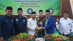 DPC Konfederasi Sarbumusi Kabupaten Pasuruan Gelar Tasyakuran Harlah ke 70