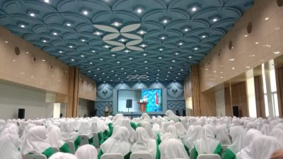 Bersinergi dan Berdaya, Fatayat NU Bojonegoro Mantapkan Langkah Menuju Organisasi Digdaya