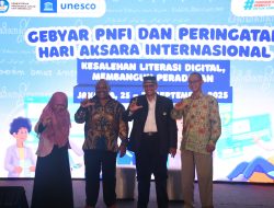 Penguatan Pendidikan Nonformal dan Informal untuk Tuntaskan Buta Aksara