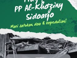 LAZIS NU Jatim Ajak Masyarakat Bantu Pesantren Al Khoziny yang Sedang Mengalami Musibah