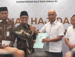 Kemenhaj RI Libatkan Kejaksaan Tutup Celah Kebocoran Layanan Haji