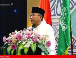 Di Hadapan 573  Wisudawan UNUSIDA, Gus Yahya Ajak Mengabdi di Penjuru Negeri