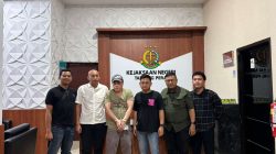 Lama Jadi DPO, Terpidana Kasus Penggelapan Akhirnya Ditangkap Kejari Tanjung Perak