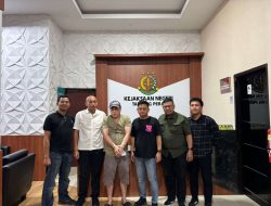 Lama Jadi DPO, Terpidana Kasus Penggelapan Akhirnya Ditangkap Kejari Tanjung Perak