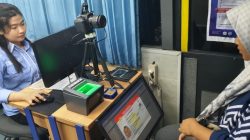 Satlantas Polrestabes Surabaya buka lagi layanan SIM malam di Taman Bungkul