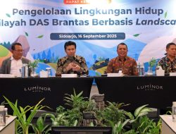 Selamatkan Brantas: Landscape Seascape Jadi Kerangka Baru, Penegakan Hukum Jadi Kunci