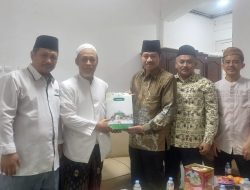 PWNU Jatim Sampaikan Duka Cita ke PP Al-Khoziny dan Serukan Donasi Melalui NUCare-LAZISNU Jatim