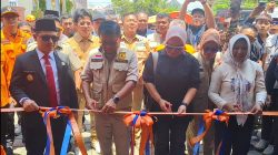 BNPB Buka Bulan PRB 2025 di Mojokerto, Dorong Kolaborasi Pentahelix untuk Mitigasi