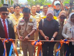 BNPB Buka Bulan PRB 2025 di Mojokerto, Dorong Kolaborasi Pentahelix untuk Mitigasi