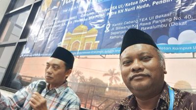 Kasus Kuota Haji, IKA PMII UI Minta Semua Pihak Hormati Proses Hukum dan Tolak Penggiringan Opini