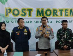 Post Mortem Polda Jatim di RSI Siti Hajar Berhasil Identifikasi Empat Jenazah Korban Ponpes Al Khoziny