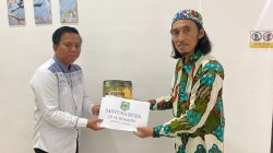 Mengharap Ridho Kiai dan Guru, Keluarga Korban Kembalikan Santunan untuk Kemaslahatan Pesantren