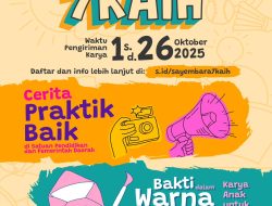 Kemendikdasmen Gelar Sayembara 7 Kebiasaan Anak Indonesia Hebat sebagai Ajang Kreativitas dan Praktik Baik