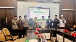 PW LP Ma’arif NU Jatim Gelar Bedah Buku Bahan Ajar Aswaja, Hadirkan Akademisi dan Jajaran Syuriah PWNU Jawa Timur