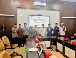 PW LP Ma’arif NU Jatim Gelar Bedah Buku Bahan Ajar Aswaja, Hadirkan Akademisi dan Jajaran Syuriah PWNU Jawa Timur