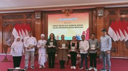 Peringatan Bulan PRB, Tokoh Agama Didorong Aktif dalam Penanggulangan Bencana