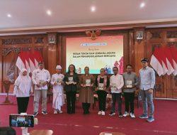 Peringatan Bulan PRB, Tokoh Agama Didorong Aktif dalam Penanggulangan Bencana