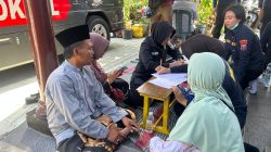 Dokkes Polda Jatim Lakukan Pengumpulan DNA Keluarga Korban Reruntuhan Bangunan Ponpes Al Khoziny