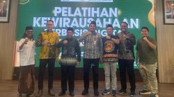 102 Alumni Pesantren di Jawa Timur Ikuti Pelatihan Kewirausahaan Digital Sosiopreneur OPOP