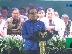 Malam Puncak Bulan PRB 2025, Menko PMK Tekankan Peran Masyarakat dalam Mitigasi Bencana