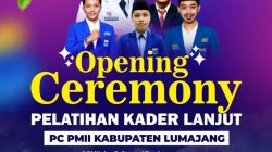 Bupati Lumajang Buka Pelatihan Kader Lanjut PMII di Pendopo Arya Wiraraja