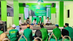 Ansor Probolinggo Doakan Para Korban Ambruknya Mushola Al Khoziny Sidoarjo