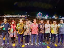 Sediakan Rumah Curhat Bagi Masyarakat, DPRD Jatim Luncurkan Platform ‘CUAN’ di Ajang Pasar Rakyat