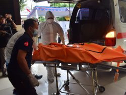 Penanganan Darurat Insiden, 9 Korban Yang Ditemukan Belum Bisa Diidentifikasi