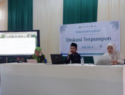 Alumnus Ma’had Aly Lirboyo Angkat Best Practice Eco-Pesantren di Forum Halaqah Ulama Internasional Kemenag