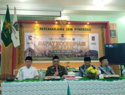 Rakorwil ISNU Jatim Ajak Peserta Panjatkan Doa atas Musibah Al-Khoziny
