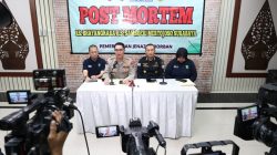 Tim DVI Polda Jatim Kembali Identifikasi 17 Jenazah Santri Ponpes Al Khoziny Sidoarjo