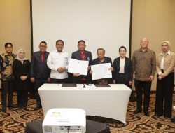 Universitas Sunan Gresik Gandeng Lembaga Riset China, Dorong Pengembangan Teknologi