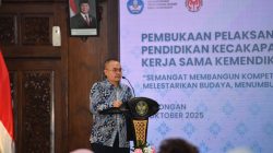 Kolaborasi Kemendikdasmen dan Dekranas Dukung Pelestari Wastra Lestarikan Tenun Nusantara melalui Program PKW