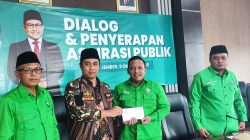 GP Ansor Jember Sampaikan Rekomendasi Kebijakan Publik kepada DPRD Jember Fraksi PKB