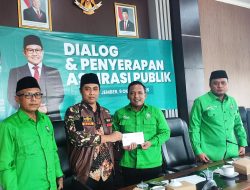 GP Ansor Jember Sampaikan Rekomendasi Kebijakan Publik kepada DPRD Jember Fraksi PKB