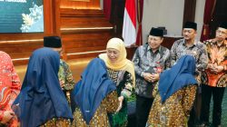 Gubernur Khofifah Lepas Kafilah Jatim ke STQH Nasional XXVIII di Kendari
