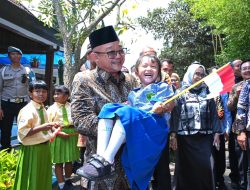 Mendikdasmen Beri Motivasi Siswa Kota Batu Agar Menjadi Generasi Penguasa IPTEK dan Berkarakter