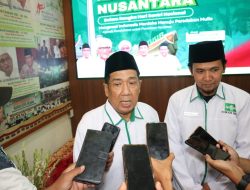PCNU Kota Surabaya Gelar Kick Off Hari Santri 2025, KH Masduki Toha: Santri Harus Menjadi Teladan