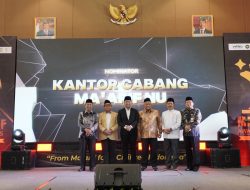 Perdana, Anugerah Ma’arifward NU Jatim 2025, Ikhtiar Tingkatkan Layanan Pendidikan Ma’arif