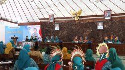 Kader PKK Bojonegoro Adu Pengetahuan dalam Lomba Cerdas Hebat 2025